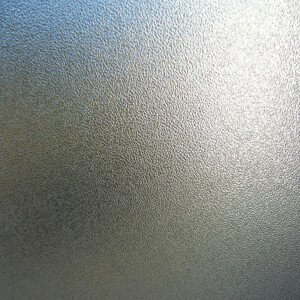 Homokszórt belátáscsökkentő sztatikus ablakfólia 67,5cm x 1,5m