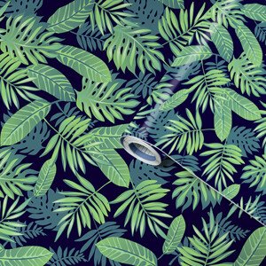 Dzsungel prémium dekorfólia 90cm x 2,6m