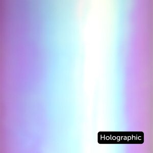 EDDY HOLOGRAFIKUS effekt-fólia 45cm x 1,5m