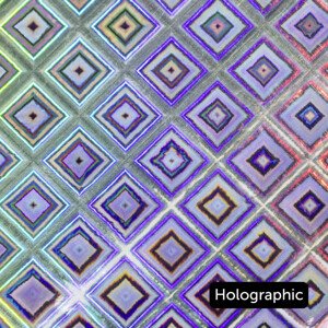 EMIL HOLOGRAFIKUS effekt-fólia 45cm x 1,5m