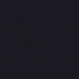 Fekete csempematrica fényes15x15 cm