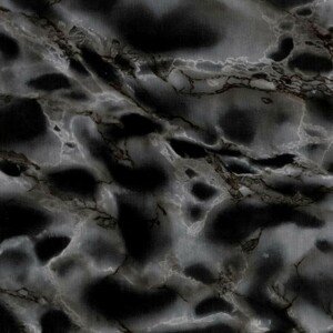 Carrarai fekete márvány öntapadós tapéta 90cmx2m