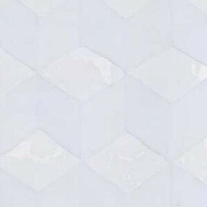Stack fehér sztatikus üvegdekor ablakfólia 67,5cmx1,5m