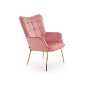 Fotel Houston 851 (Rózsaszín)