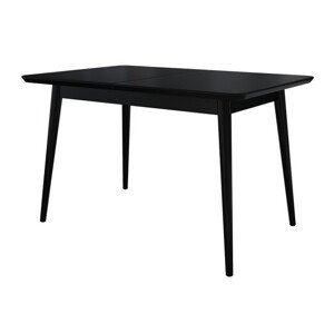 Asztal Racine 131 (Fekete)