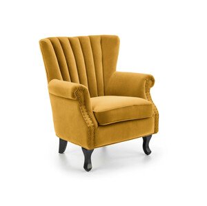 Fotel Houston 1105 (Sötét sárga)