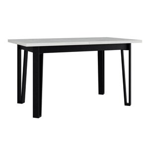 Asztal Victorville 354 (Fehér + Fekete)