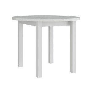 Asztal Victorville 357 (Fehér)