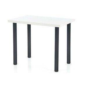 Asztal Houston 1062 (Fehér + Fekete)