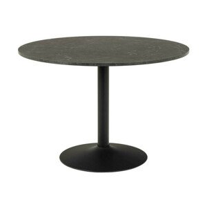 Asztal Oakland 769 (Fekete márvány + Fekete)