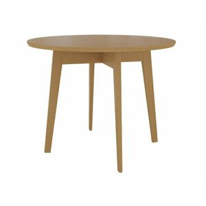 Asztal Racine 123 (Barna)
