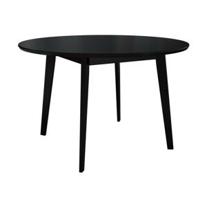 Asztal Racine 133 (Fekete)
